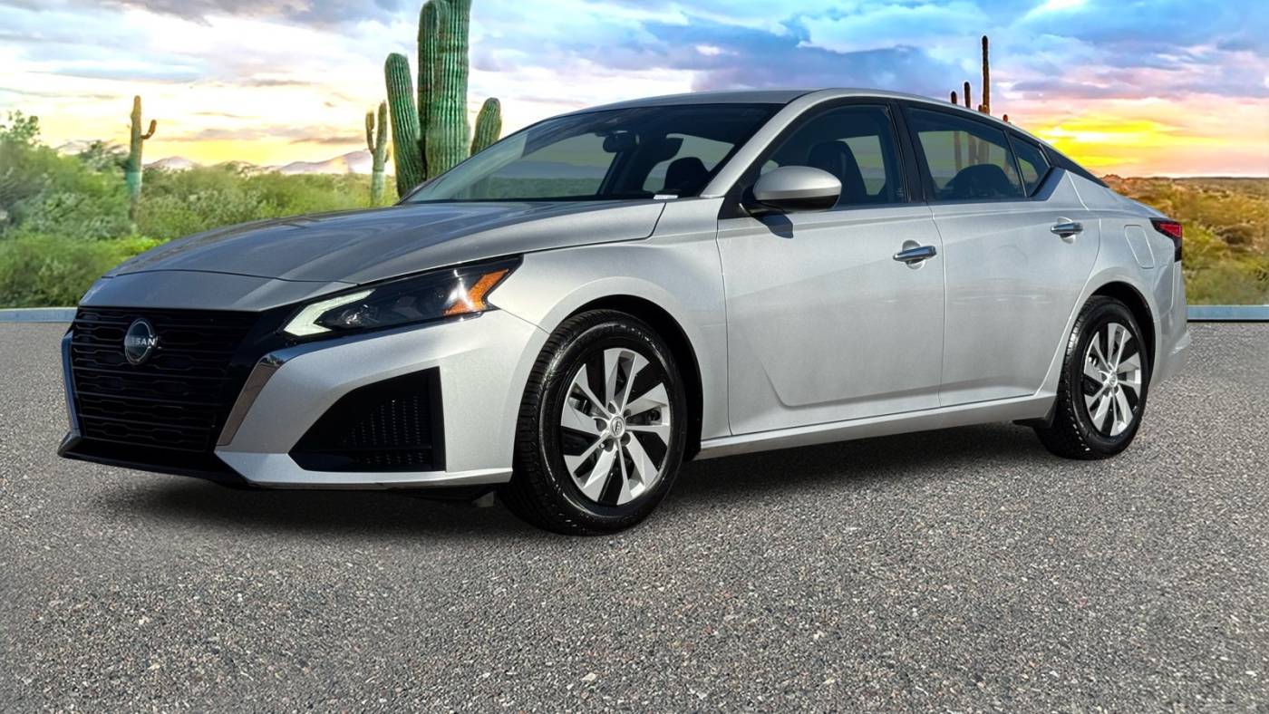 2023 Nissan Altima S — Sedan — 52,128 mi — Scottsdale, AZ