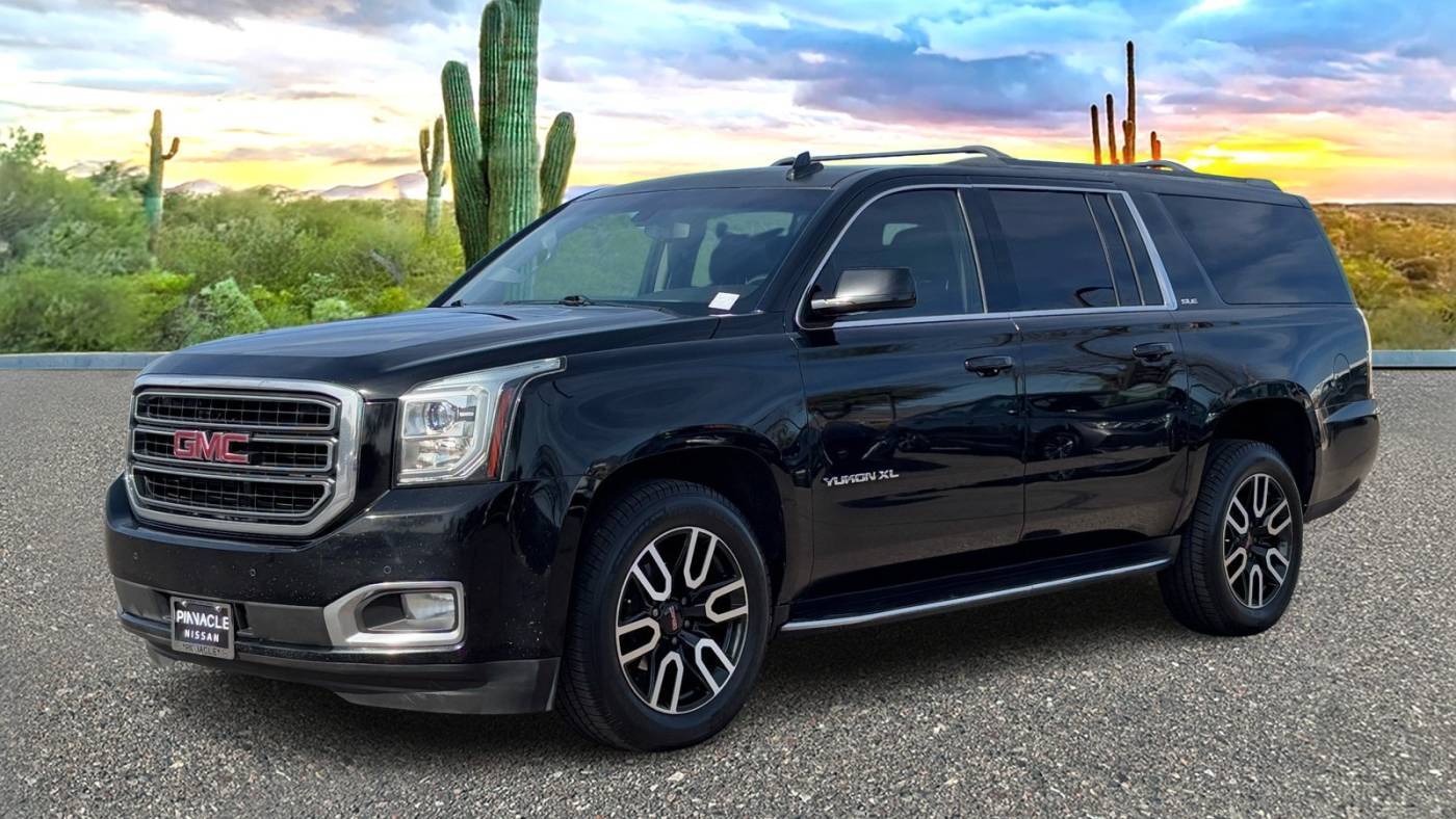 2017 GMC Yukon SLE — SUV — 178,042 mi — Scottsdale, AZ