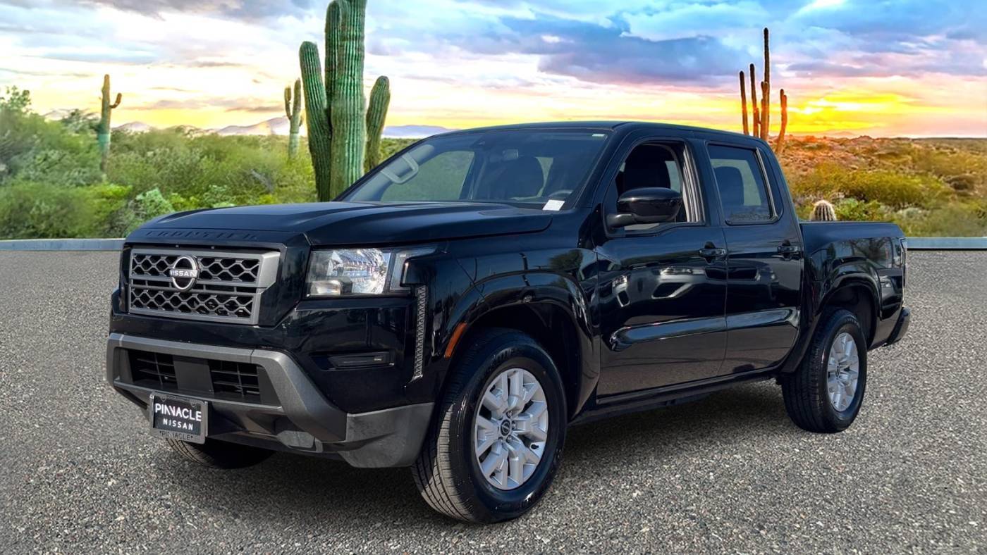 2022 Nissan Frontier SV — Pickup Truck — 54,707 mi — Scottsdale, AZ