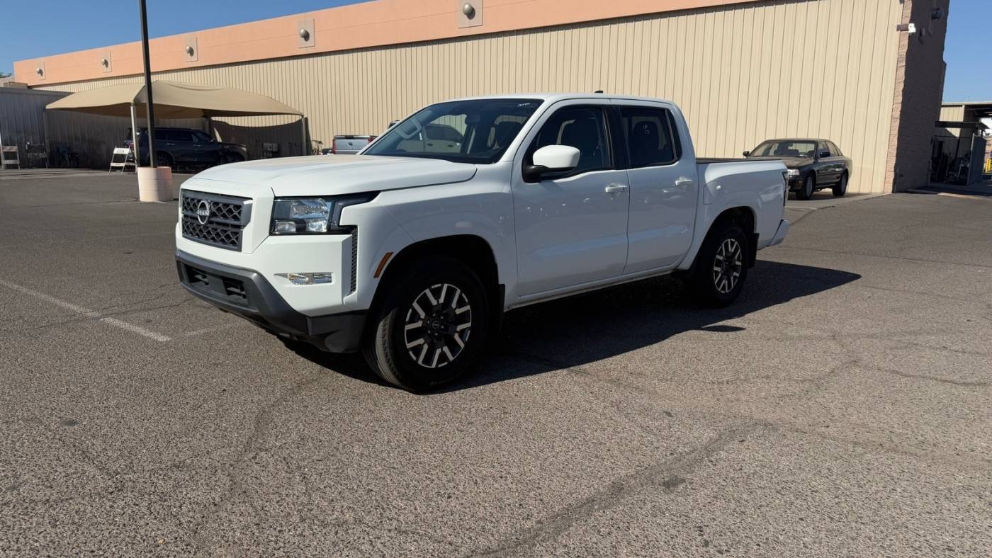 2022 Nissan Frontier SV — Pickup Truck — 43,459 mi — Scottsdale, AZ