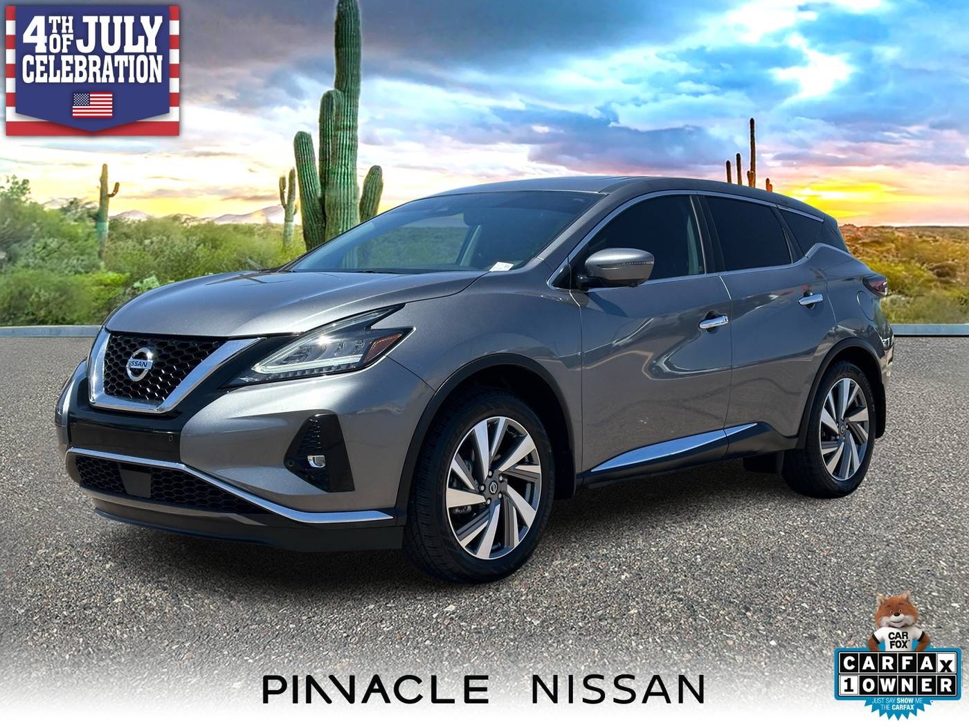 2021 Nissan Murano SL — SUV — 65,573 mi — Scottsdale, AZ