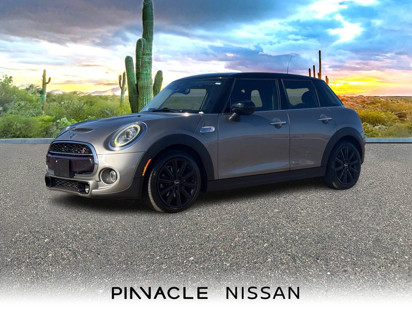 2020 MINI Hardtop Cooper S — Hatchback — 52,000 mi — Scottsdale, AZ