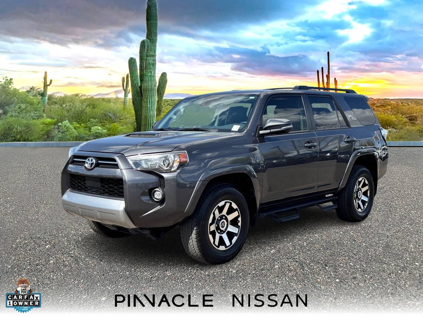 2023 Toyota 4Runner TRD Off Road Premium — SUV — 24,837 mi — Scottsdale, AZ