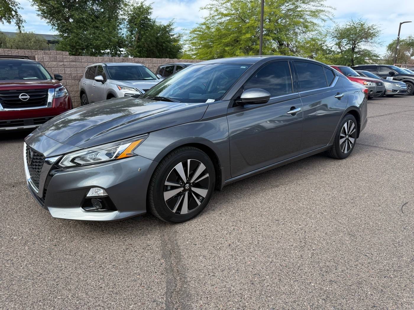 2021 Nissan Altima SL — Sedan — 15,193 mi — Scottsdale, AZ