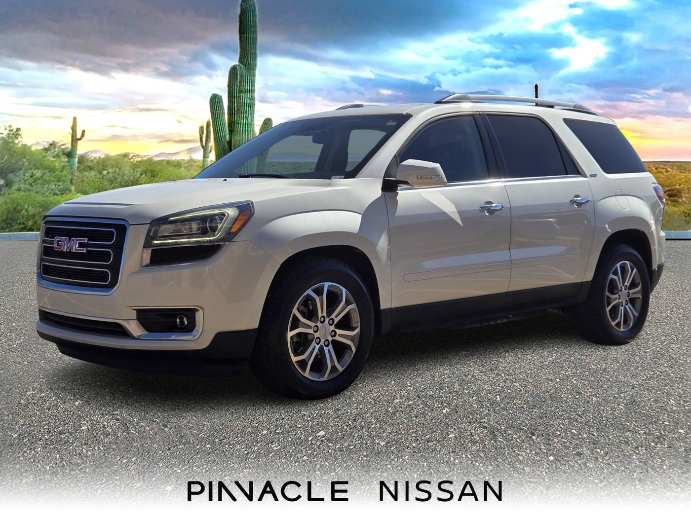 2015 GMC Acadia SLT — SUV — 96,033 mi — Scottsdale, AZ