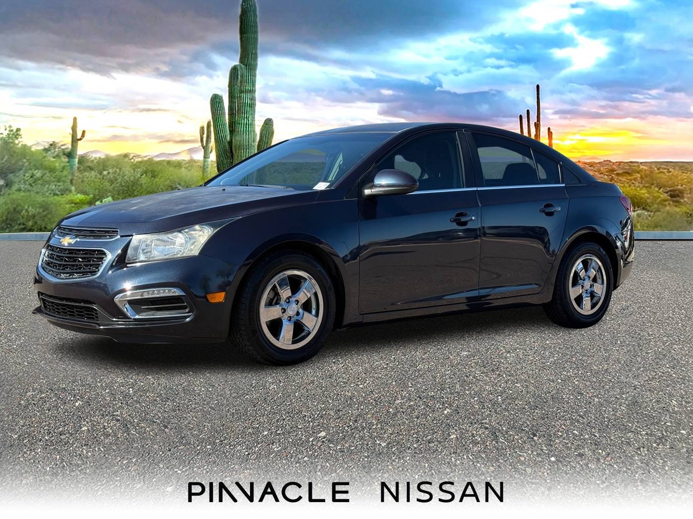 2015 Chevrolet Cruze 1LT — Sedan — 88,438 mi — Scottsdale, AZ