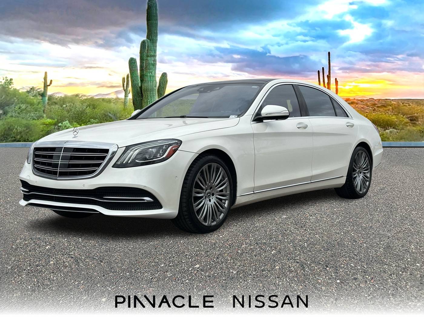 2020 Mercedes-Benz S-Class S 450 — Sedan — 38,174 mi — Scottsdale, AZ