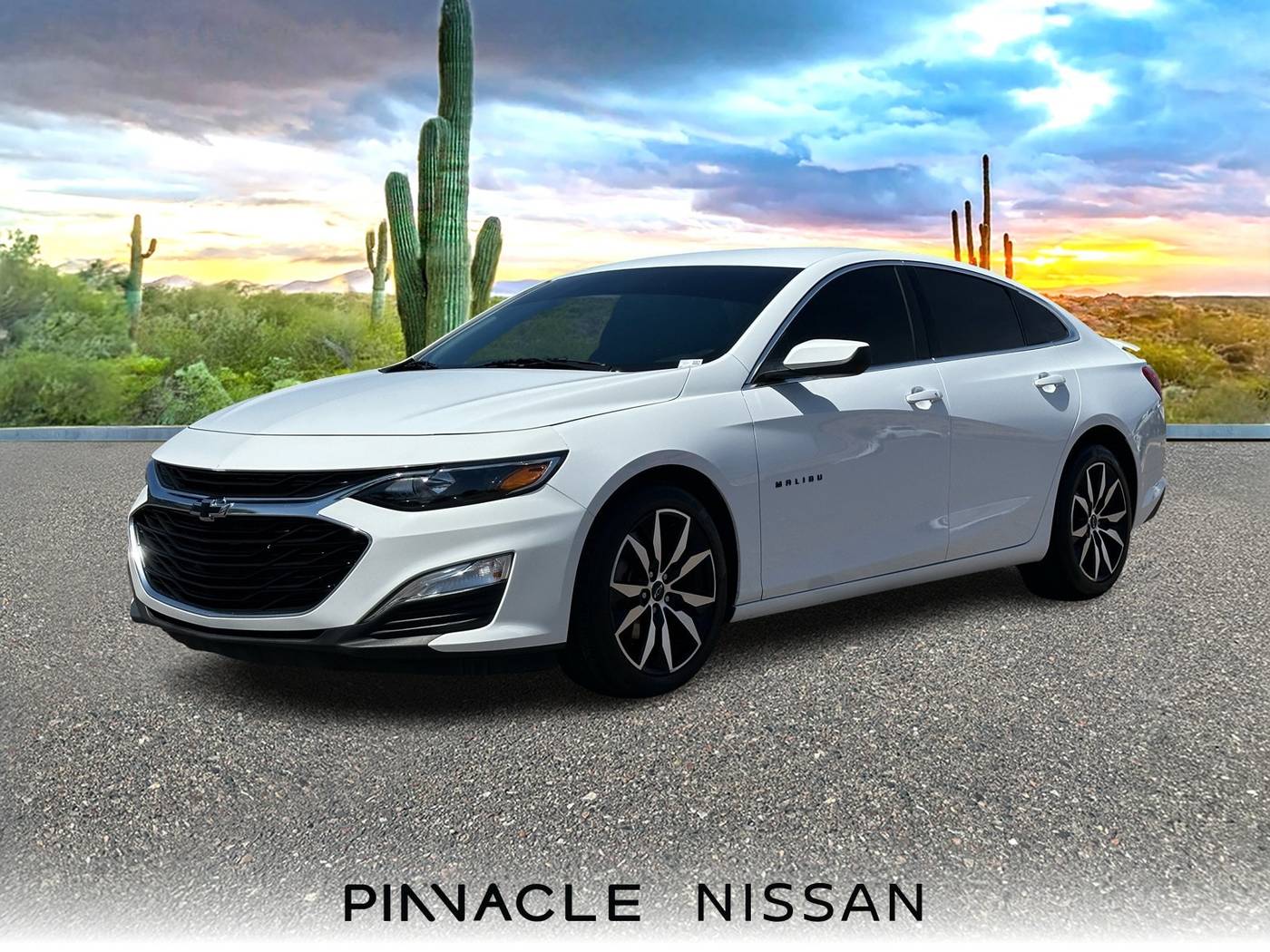 2021 Chevrolet Malibu RS — Sedan — 32,393 mi — Scottsdale, AZ