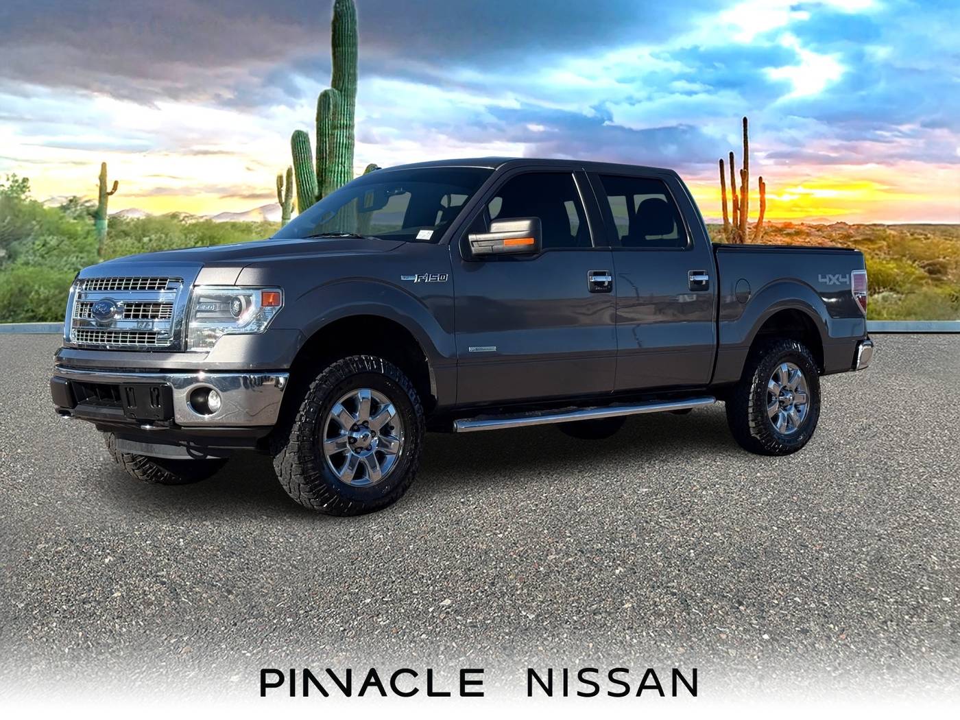 2014 Ford F-150 XLT — Pickup Truck — 75,042 mi — Scottsdale, AZ