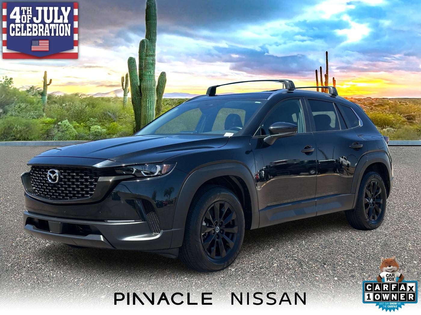 2023 Mazda CX-50 Preferred Plus — SUV — 18,829 mi — Scottsdale, AZ