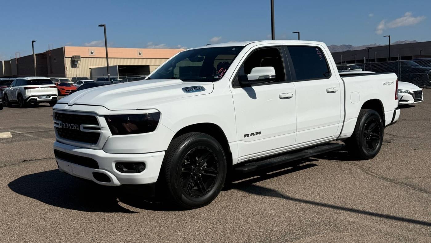2022 Ram 1500 Big Horn — Pickup Truck — 42,091 mi — Scottsdale, AZ