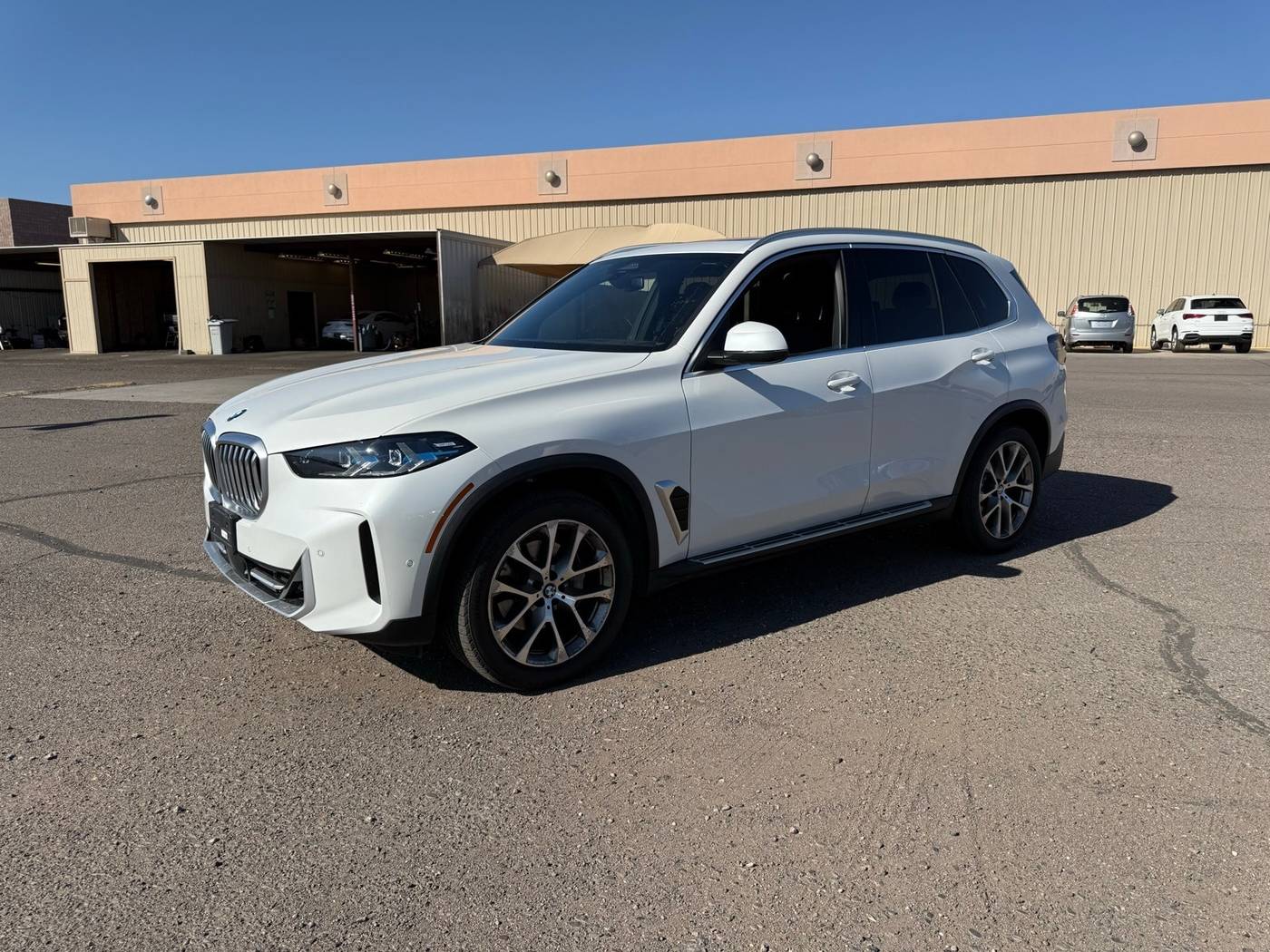 2024 BMW X5 40i — SUV — 35,958 mi — Scottsdale, AZ