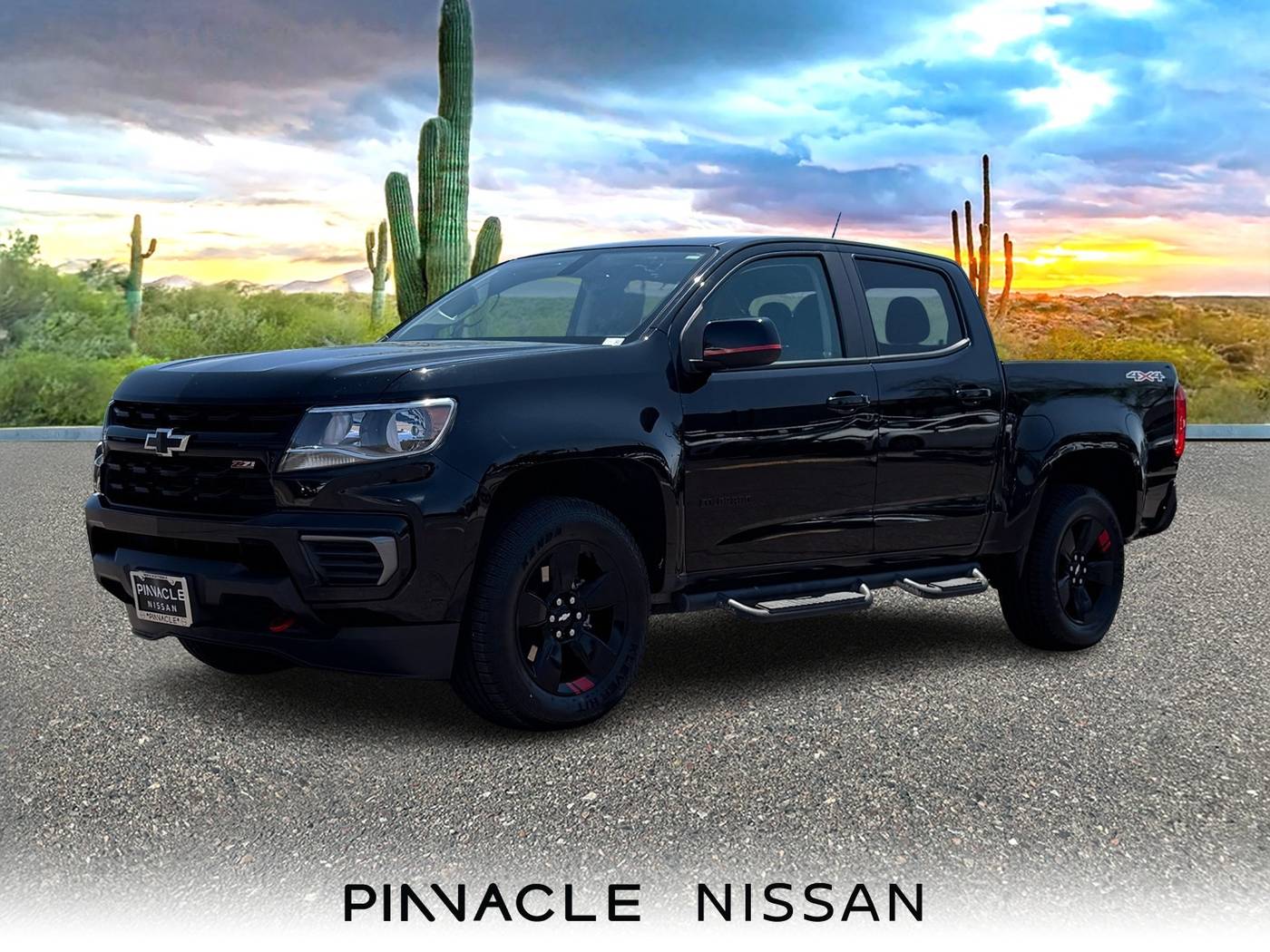 2021 Chevrolet Colorado LT — Pickup Truck — 71,366 mi — Scottsdale, AZ