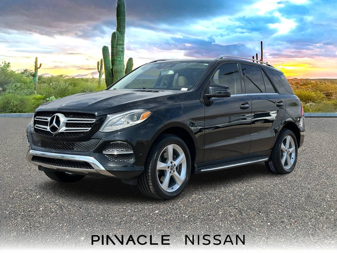 2017 Mercedes-Benz GLE GLE 350 — SUV — 67,996 mi — Scottsdale, AZ