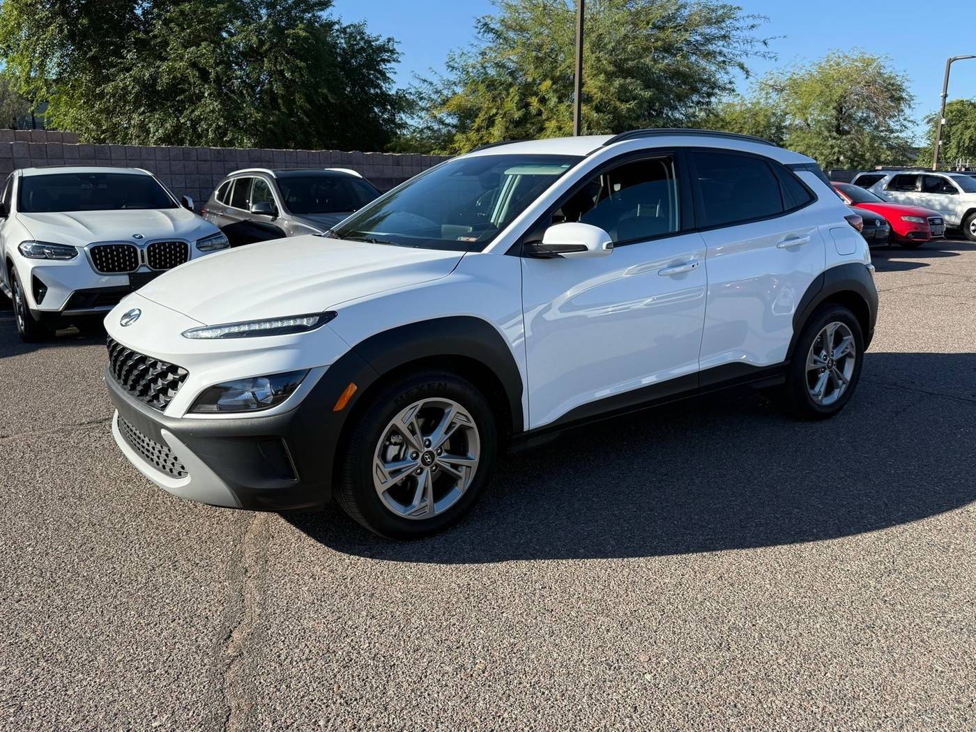 2023 Hyundai Kona SEL — SUV — 17,282 mi — Scottsdale, AZ