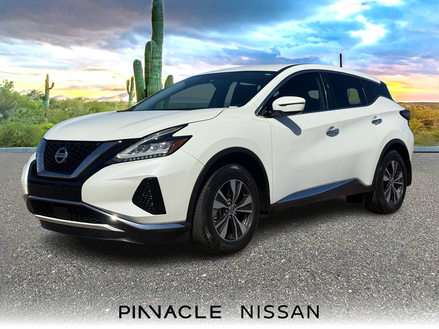 2020 Nissan Murano S — SUV — 40,414 mi — Scottsdale, AZ