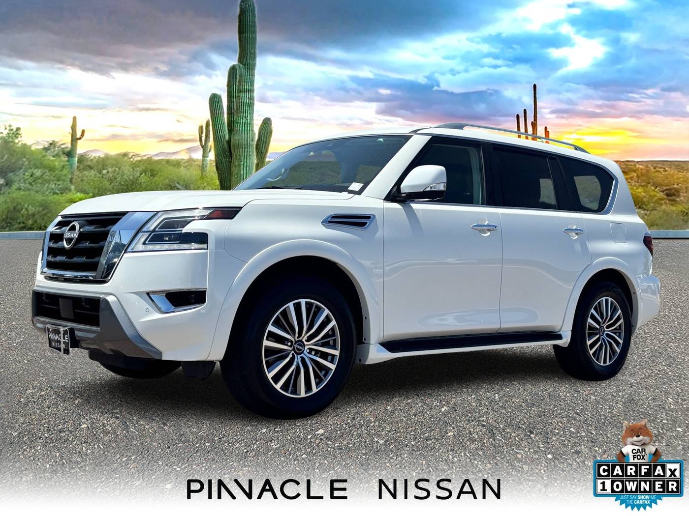 2024 Nissan Armada SL — SUV — 41,488 mi — Scottsdale, AZ