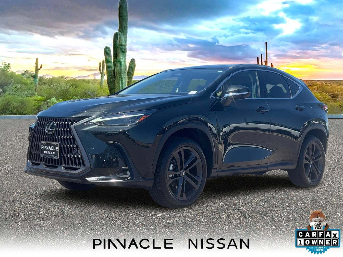 2025 Lexus NX NX 450h+ Luxury — SUV — 16,532 mi — Scottsdale, AZ