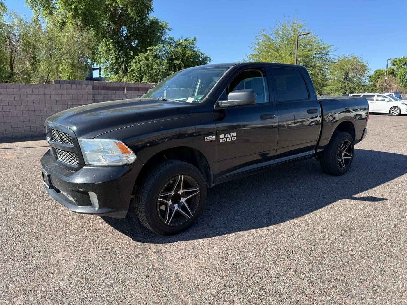 2014 Ram 1500 Express — Pickup Truck — 145,517 mi — Scottsdale, AZ