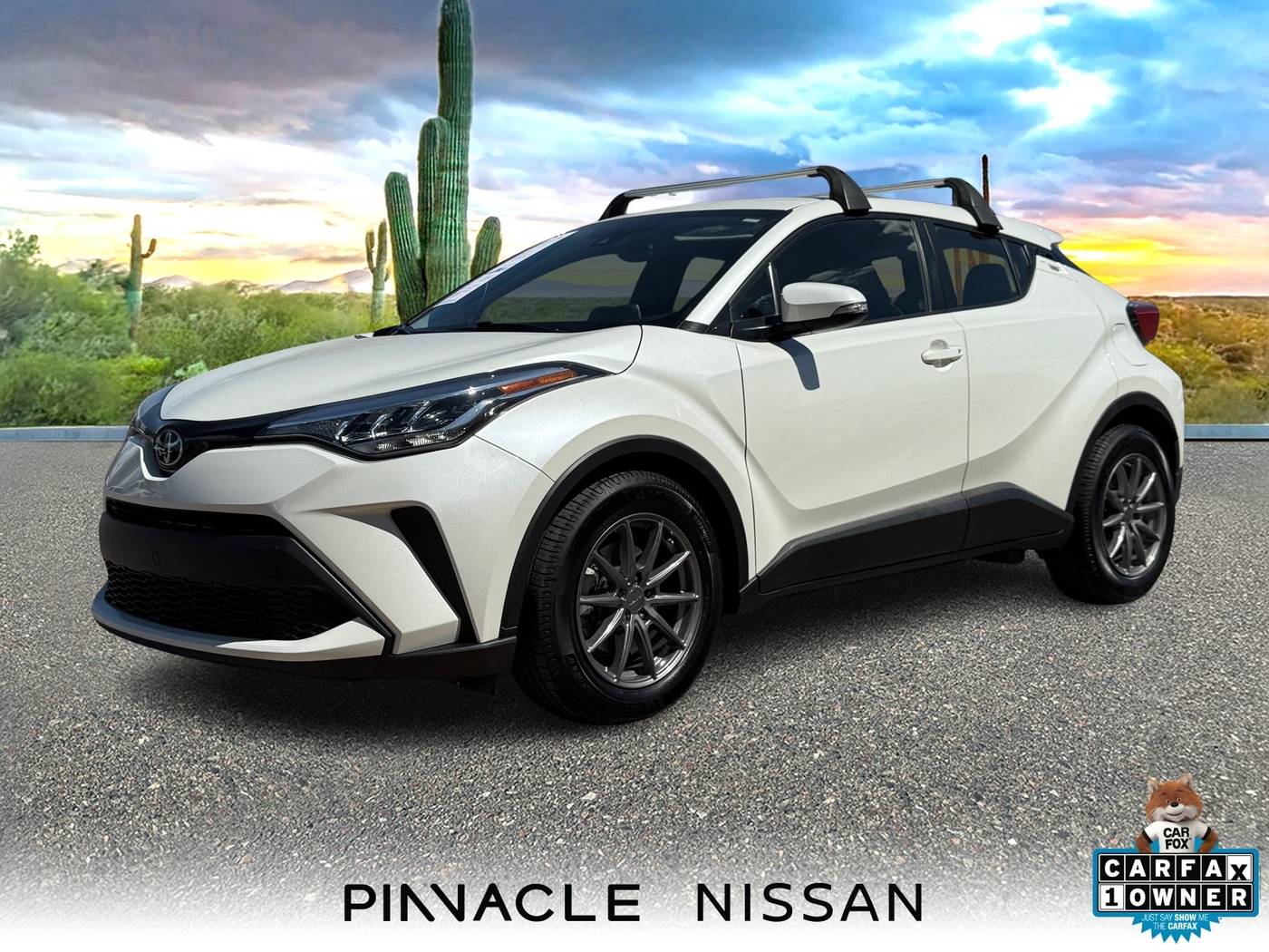 2020 Toyota C-HR LE — SUV — 39,590 mi — Scottsdale, AZ