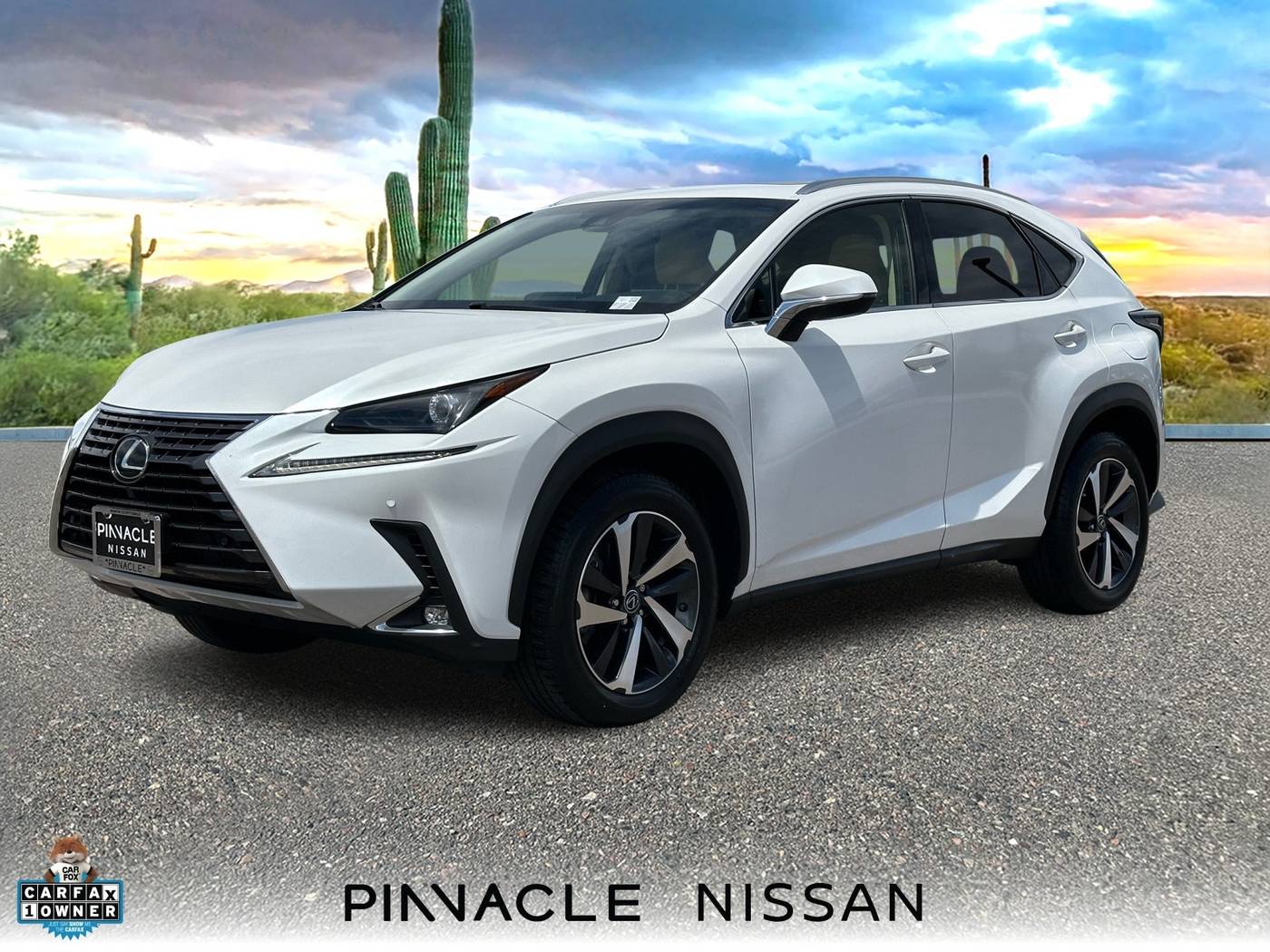 2019 Lexus NX NX 300 — SUV — 25,488 mi — Scottsdale, AZ