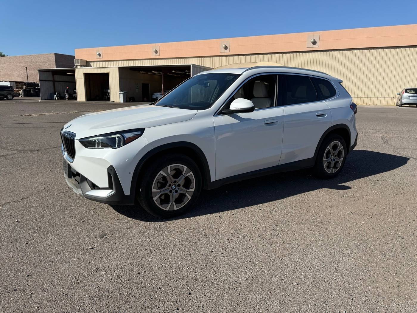 2023 BMW X1 28i — SUV — 31,188 mi — Scottsdale, AZ