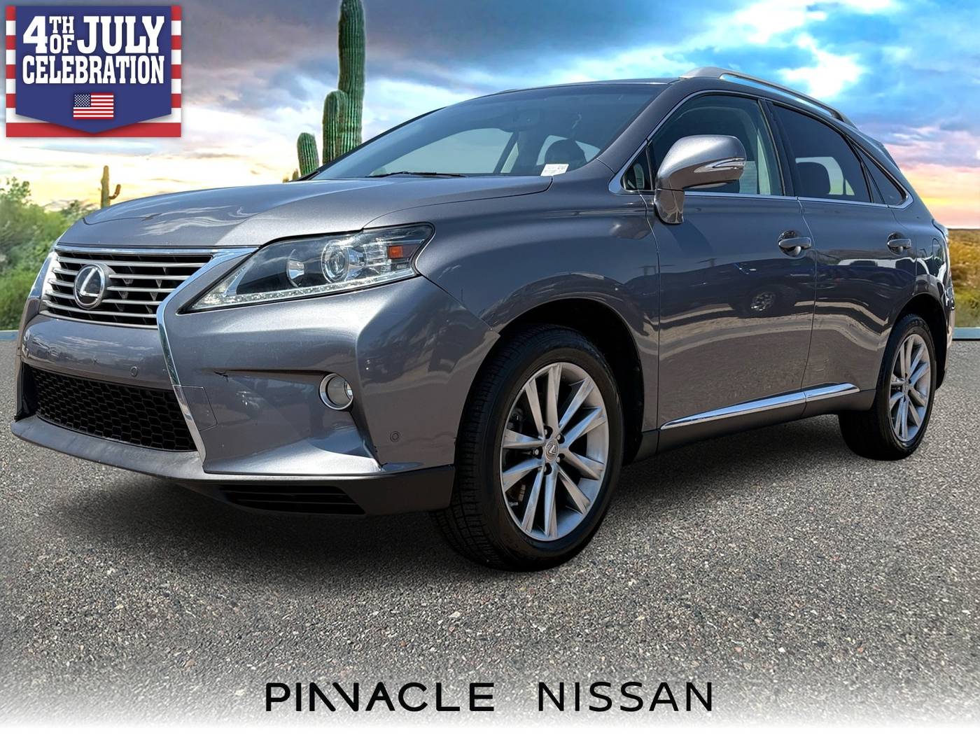 2013 Lexus RX RX 350 — SUV — 122,657 mi — Scottsdale, AZ