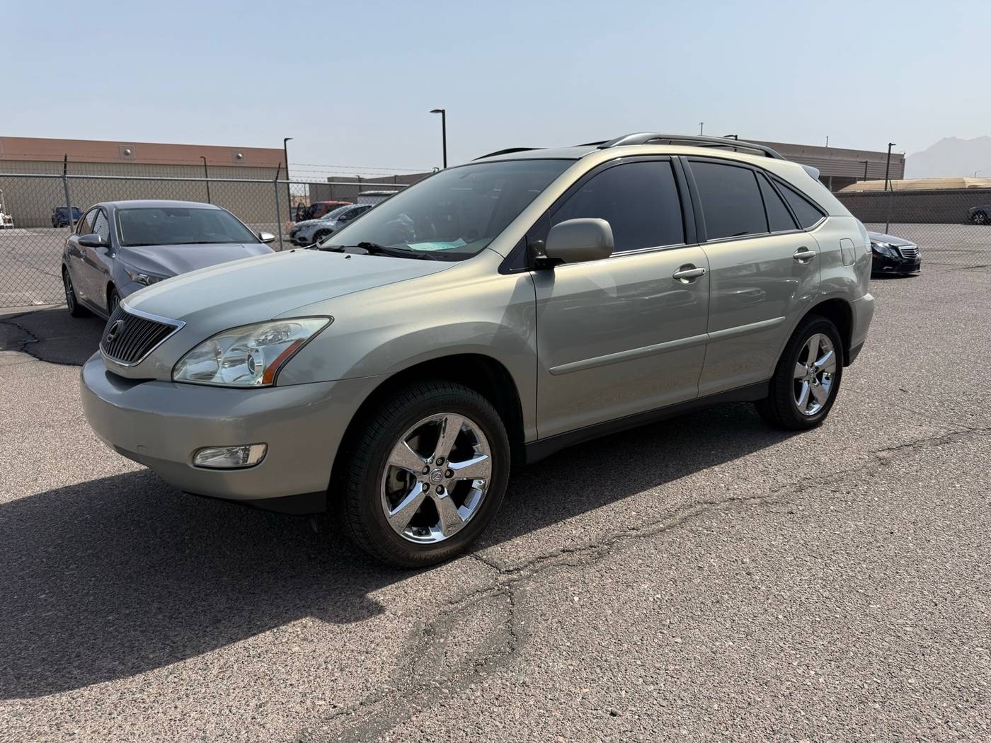 2004 Lexus RX RX 330 — SUV — 124,090 mi — Scottsdale, AZ