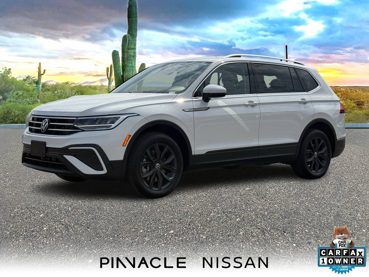 2024 Volkswagen Tiguan SE — SUV — 50,933 mi — Scottsdale, AZ