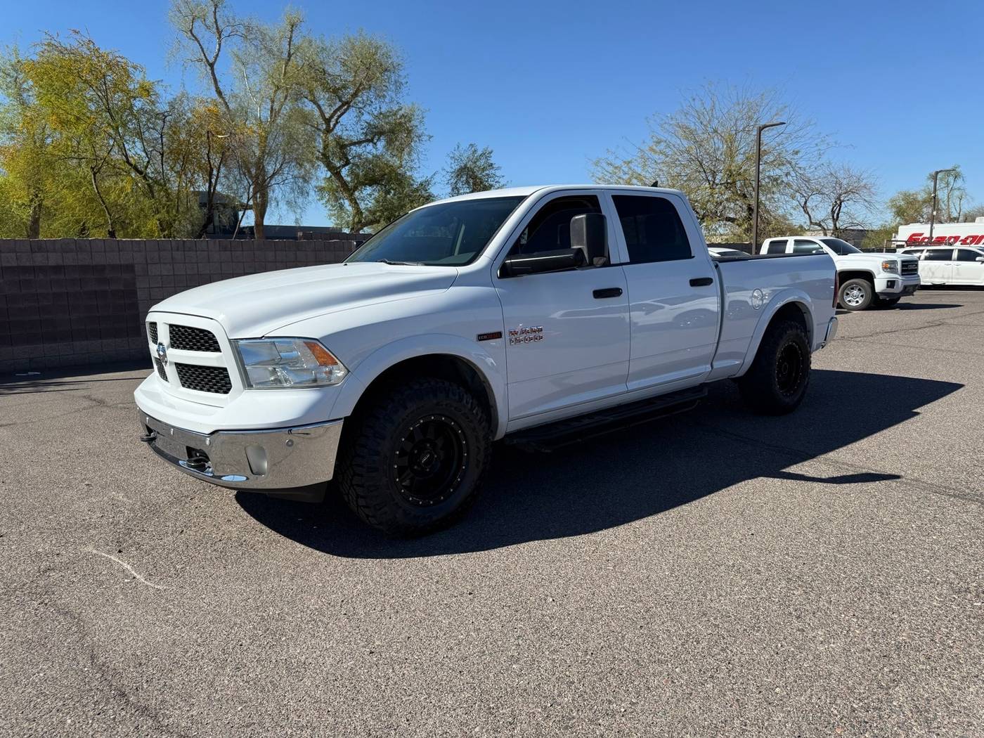 2014 Ram 1500 Outdoorsman — Pickup Truck — 165,723 mi — Scottsdale, AZ
