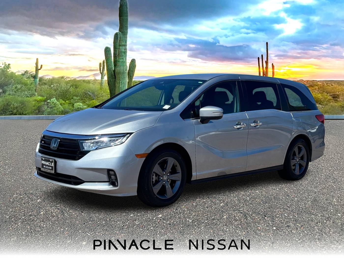 2021 Honda Odyssey EX — Minivan — 62,379 mi — Scottsdale, AZ