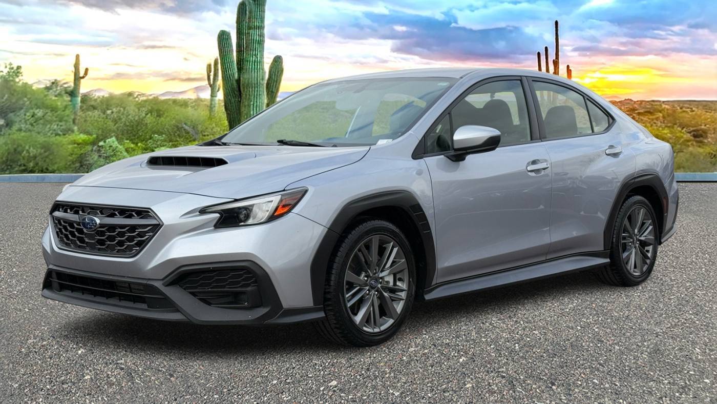 2022 Subaru WRX Standard — Sedan — 87,002 mi — Scottsdale, AZ