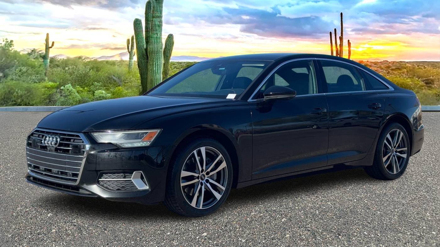 2023 Audi A6 Premium — Sedan — 46,144 mi — Scottsdale, AZ