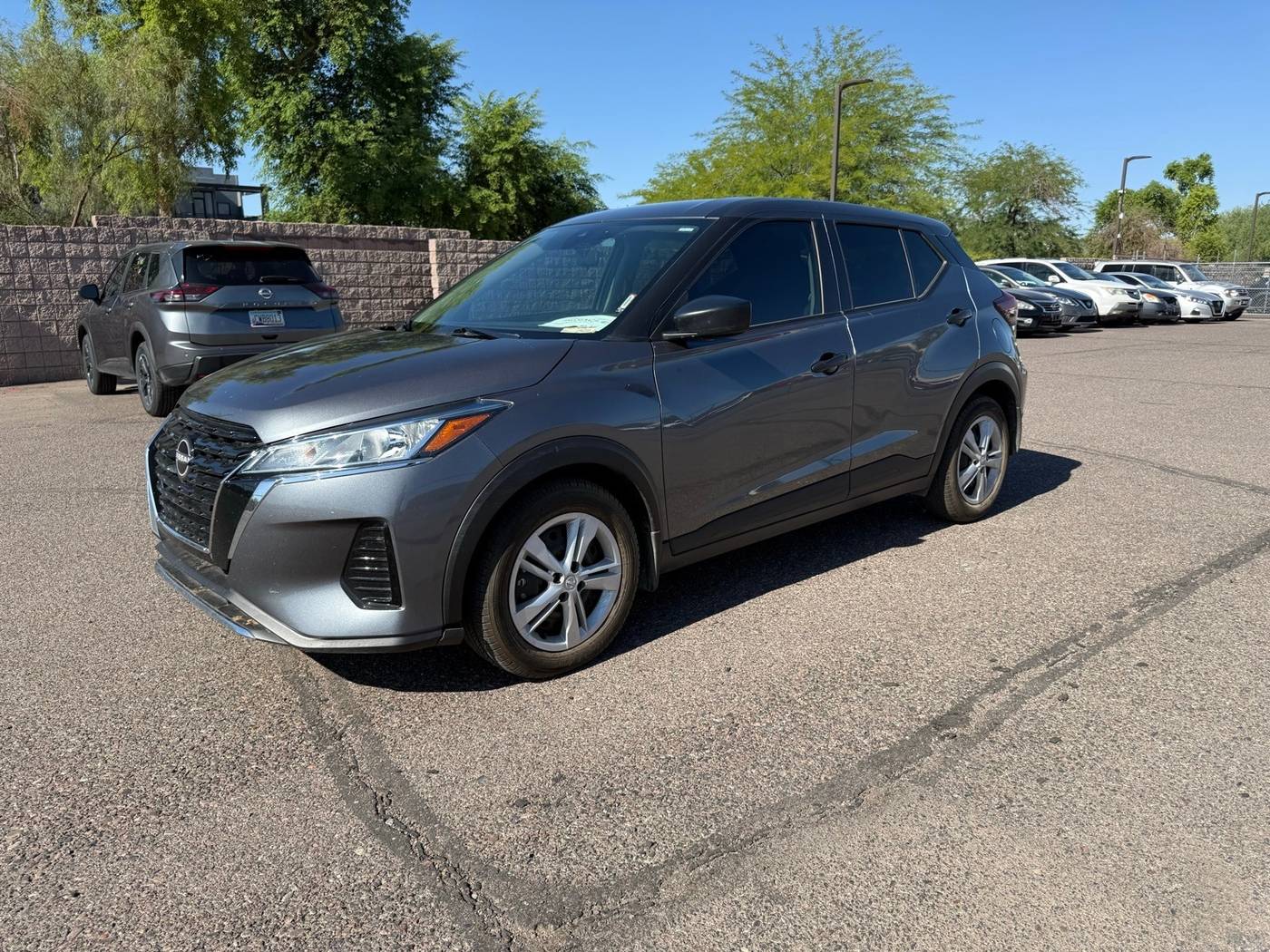 2023 Nissan Kicks S — SUV — 35,315 mi — Scottsdale, AZ