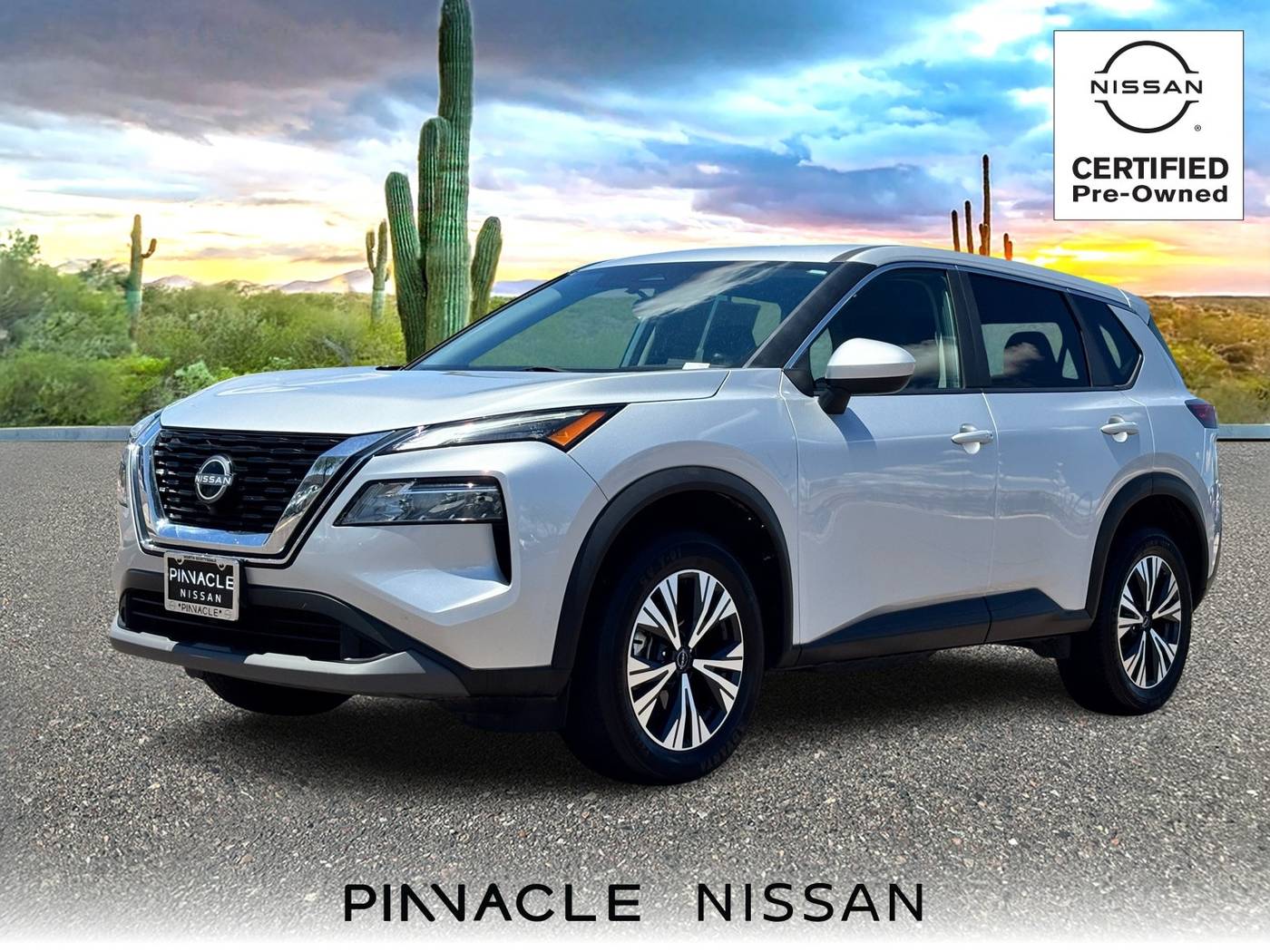 2023 Nissan Rogue SV — SUV — 47,658 mi — Scottsdale, AZ