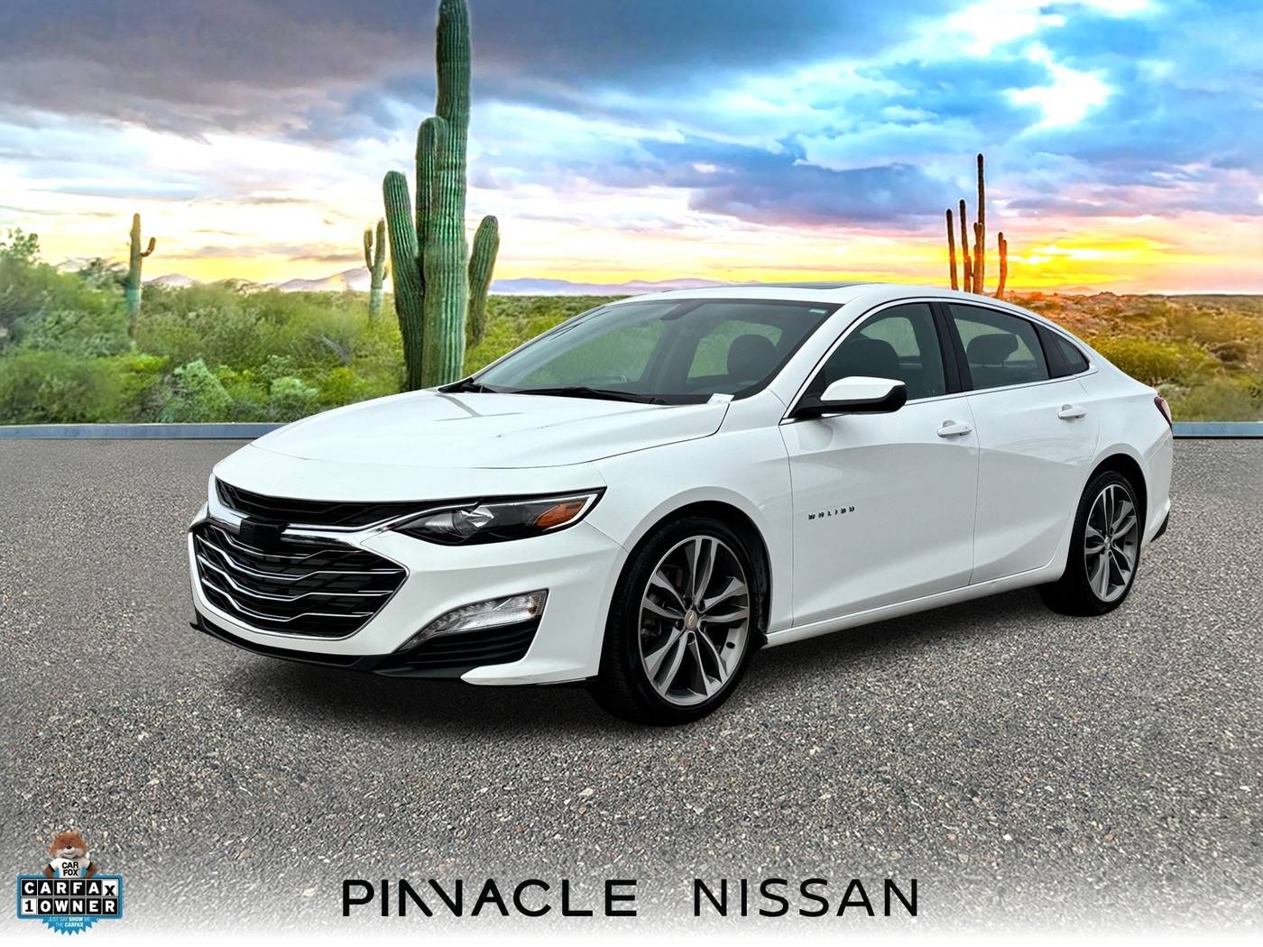 2022 Chevrolet Malibu LT — Sedan — 49,174 mi — Scottsdale, AZ