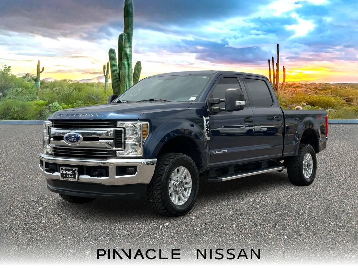 2019 Ford Super Duty F-250 XLT — Pickup Truck — 65,653 mi — Scottsdale, AZ