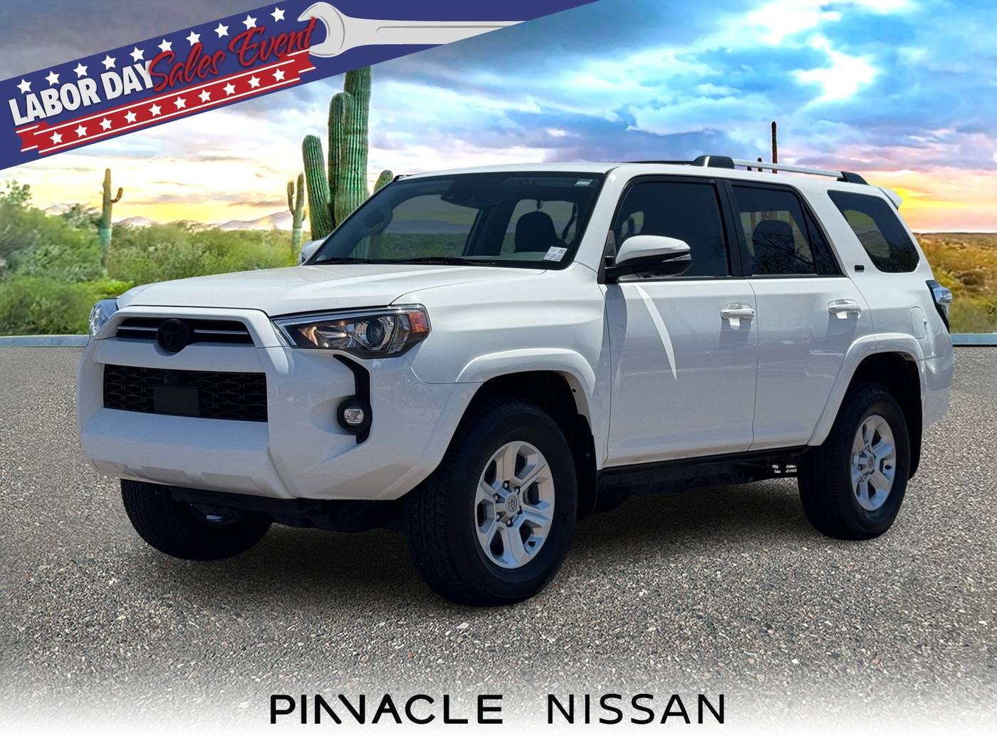 2023 Toyota 4Runner SR5 Premium — SUV — 24,806 mi — Scottsdale, AZ
