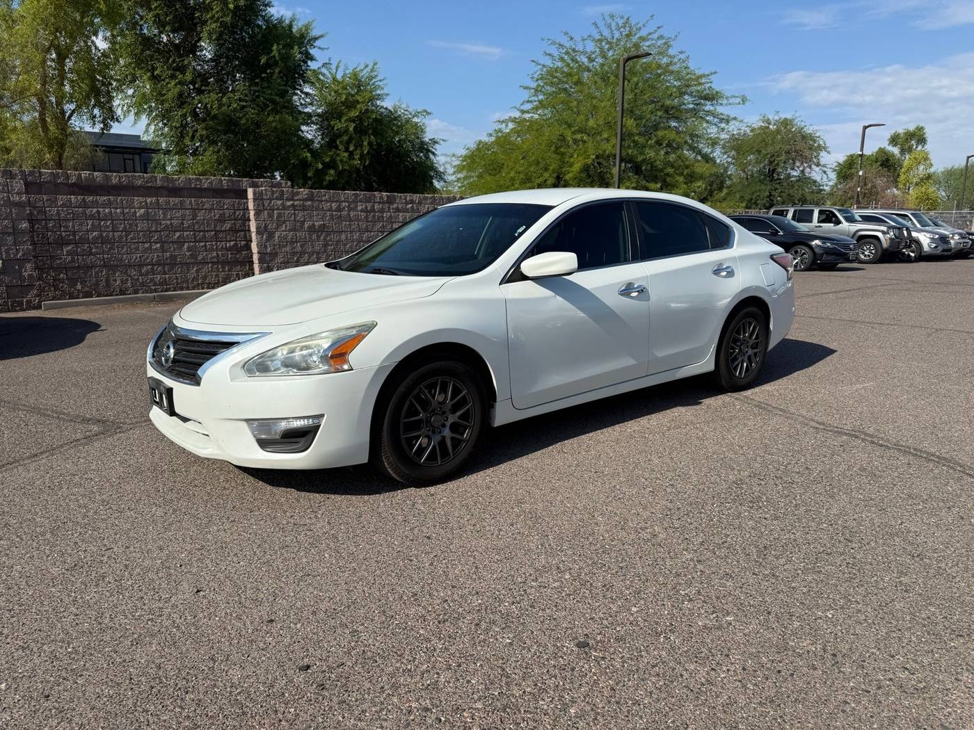 2015 Nissan Altima 2.5 S — Sedan — 147,124 mi — Scottsdale, AZ
