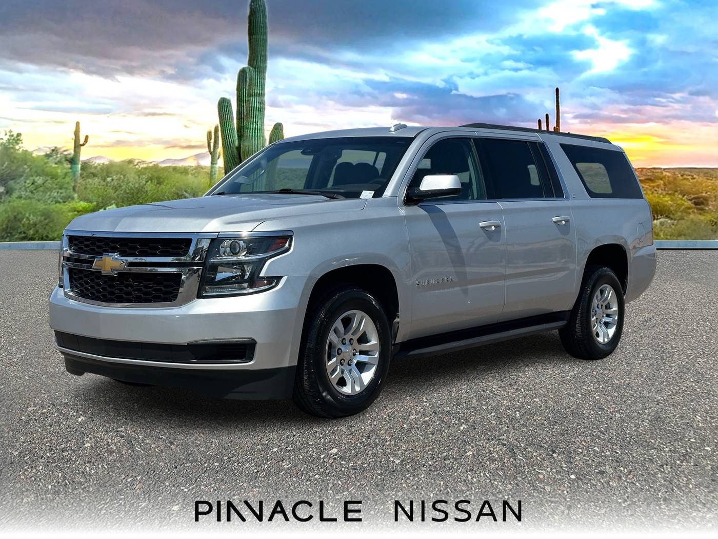 2020 Chevrolet Suburban LT — SUV — 113,084 mi — Scottsdale, AZ
