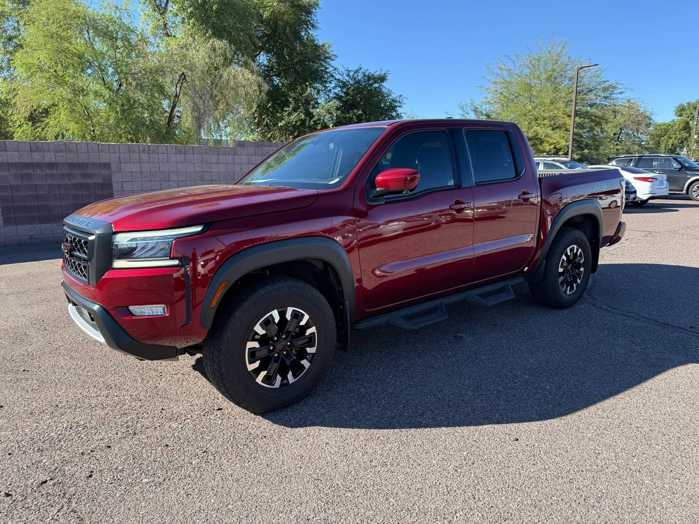 2023 Nissan Frontier PRO-4X — Pickup Truck — 33,017 mi — Scottsdale, AZ