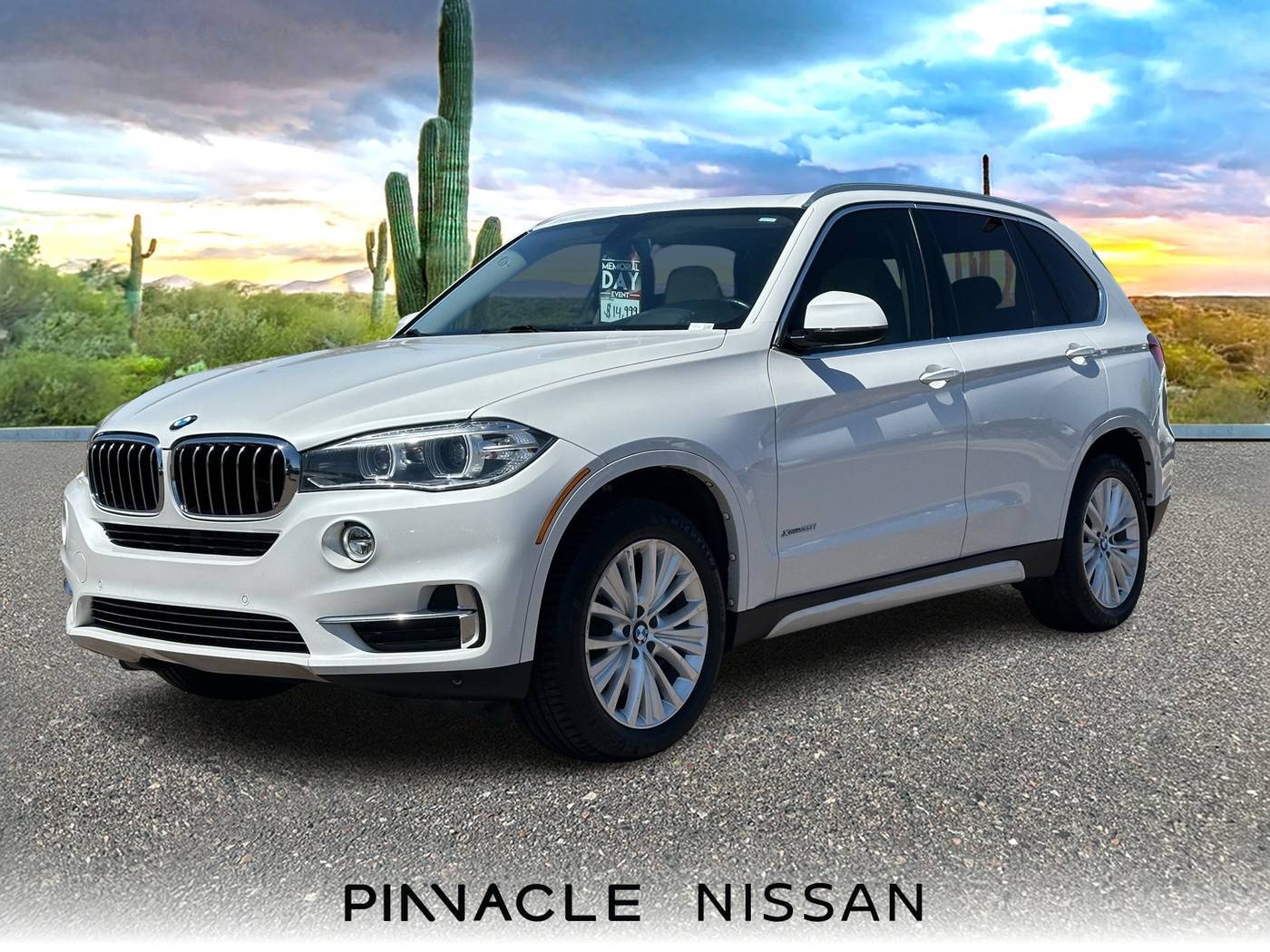 2016 BMW X5 35i — SUV — 106,468 mi — Scottsdale, AZ