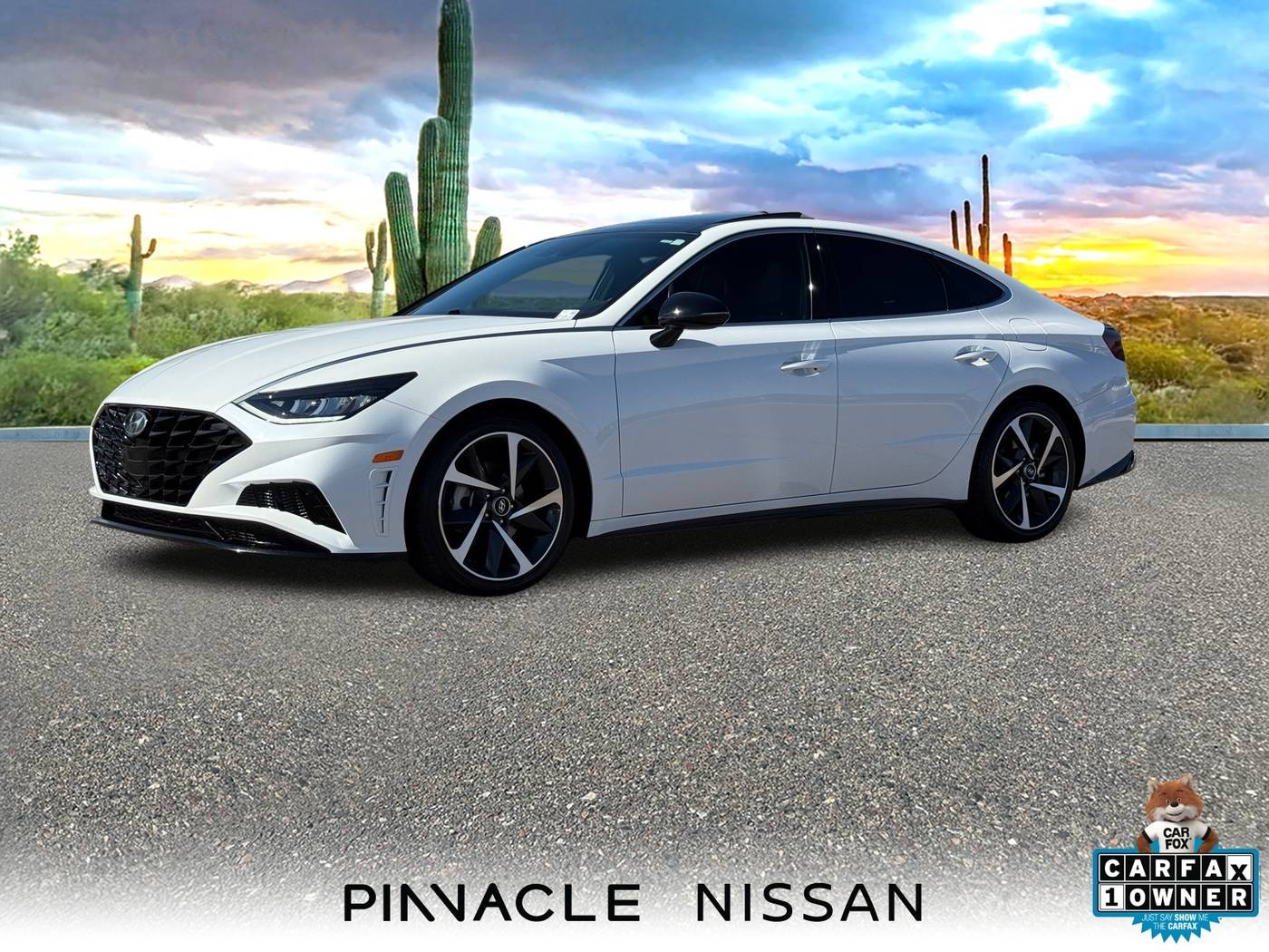 2022 Hyundai Sonata SEL Plus — Sedan — 43,651 mi — Scottsdale, AZ