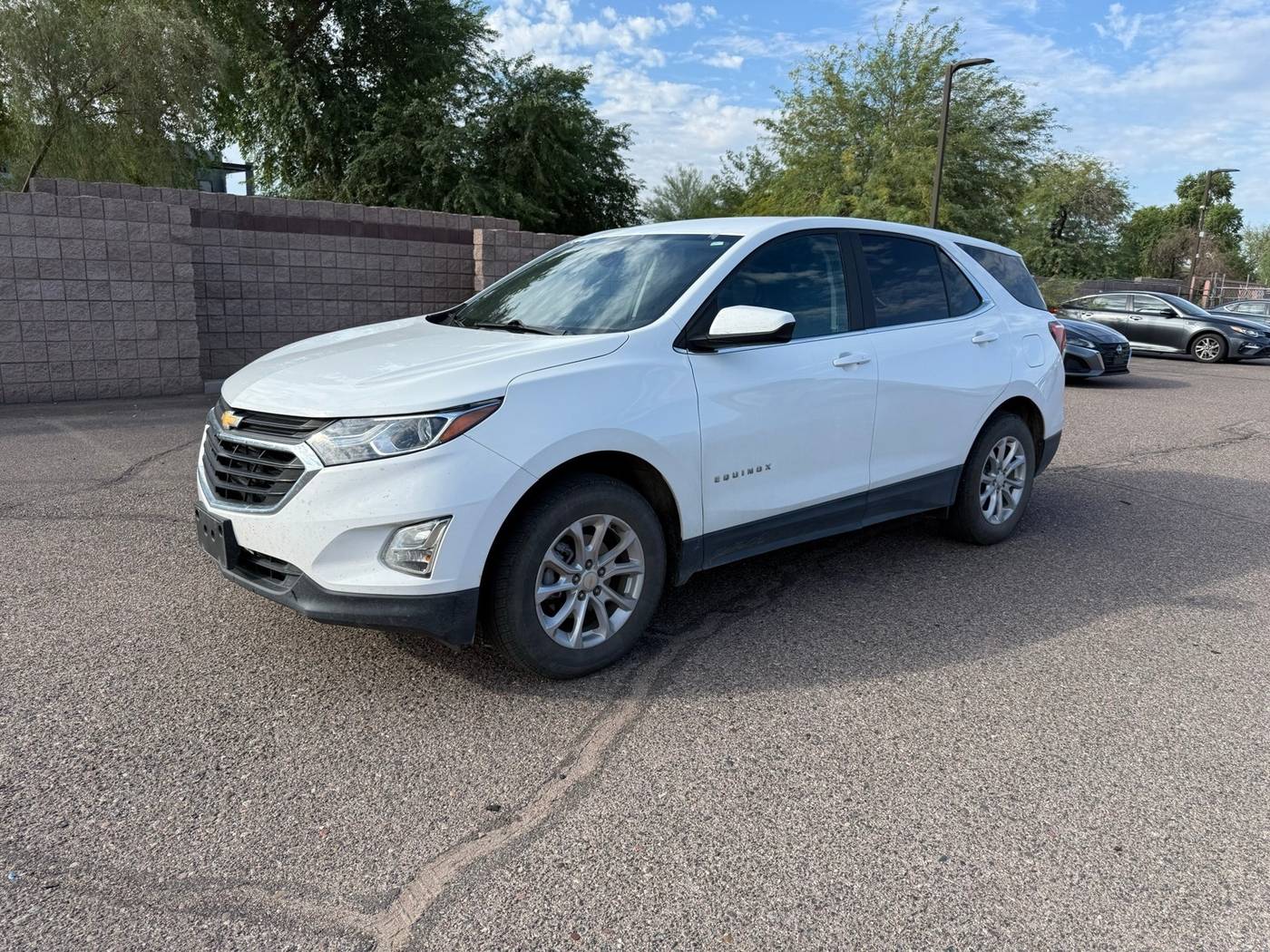 2021 Chevrolet Equinox LT — SUV — 48,509 mi — Scottsdale, AZ