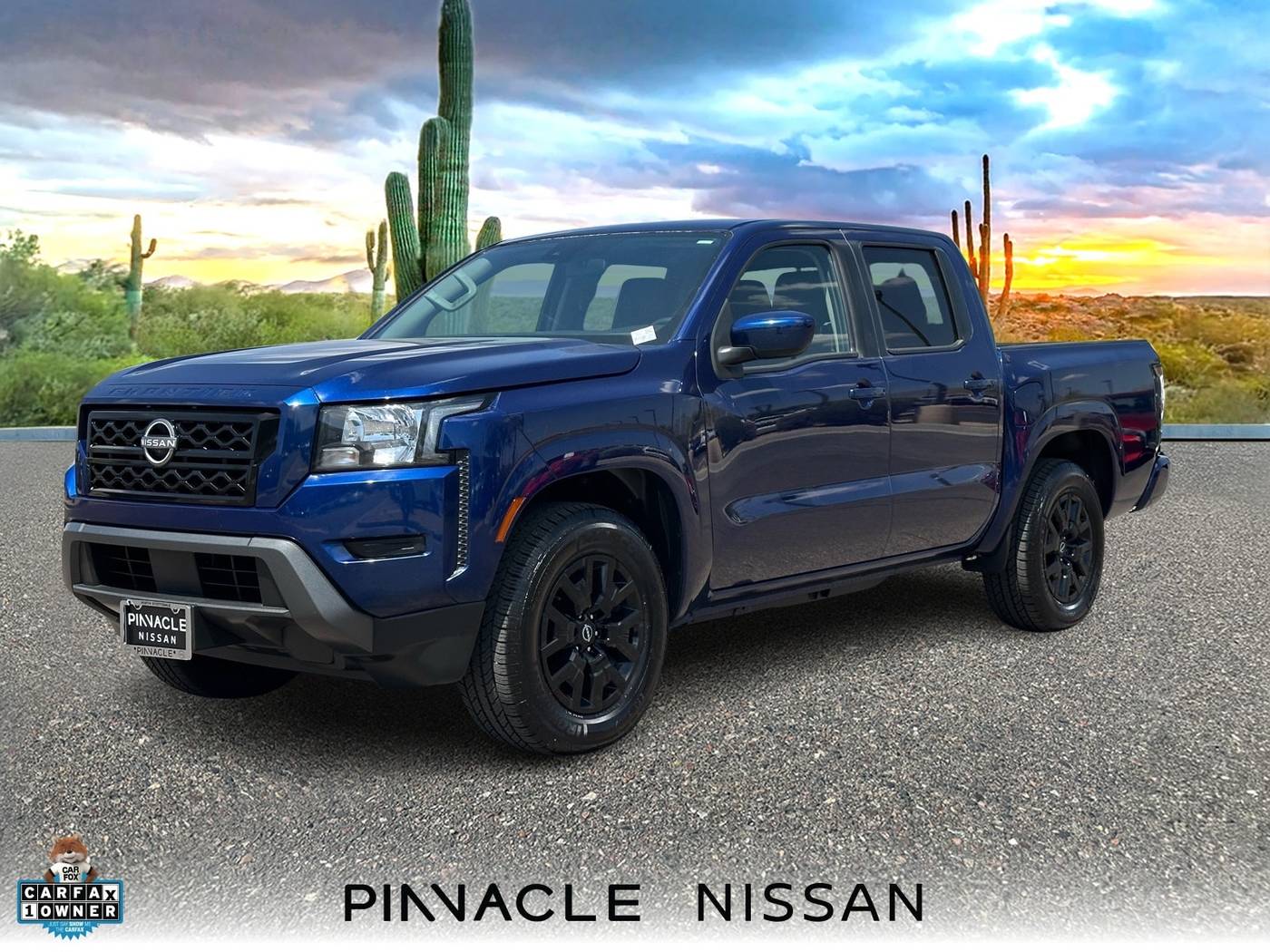 2022 Nissan Frontier SV — Pickup Truck — 54,071 mi — Scottsdale, AZ