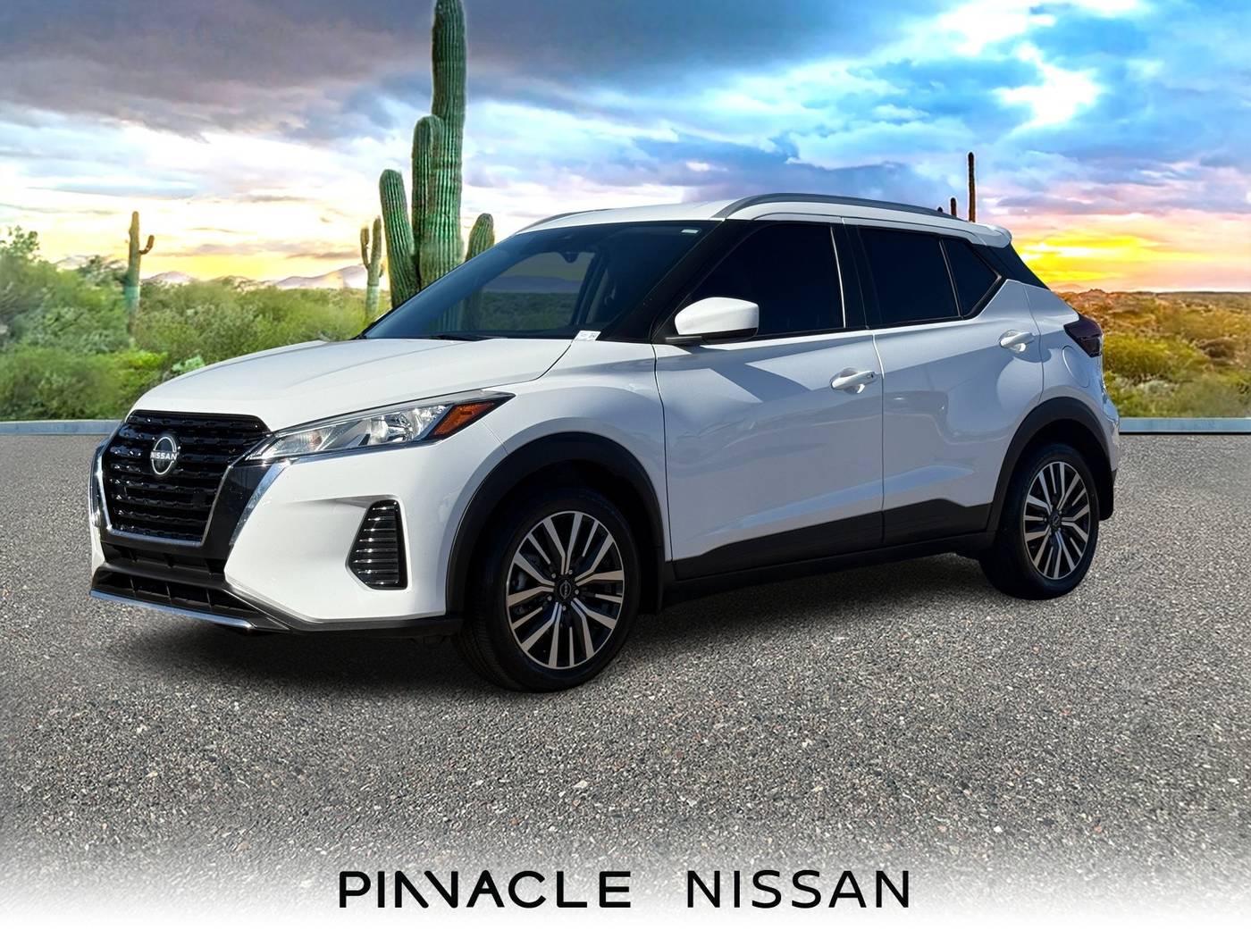 2022 Nissan Kicks SV — SUV — 39,930 mi — Scottsdale, AZ
