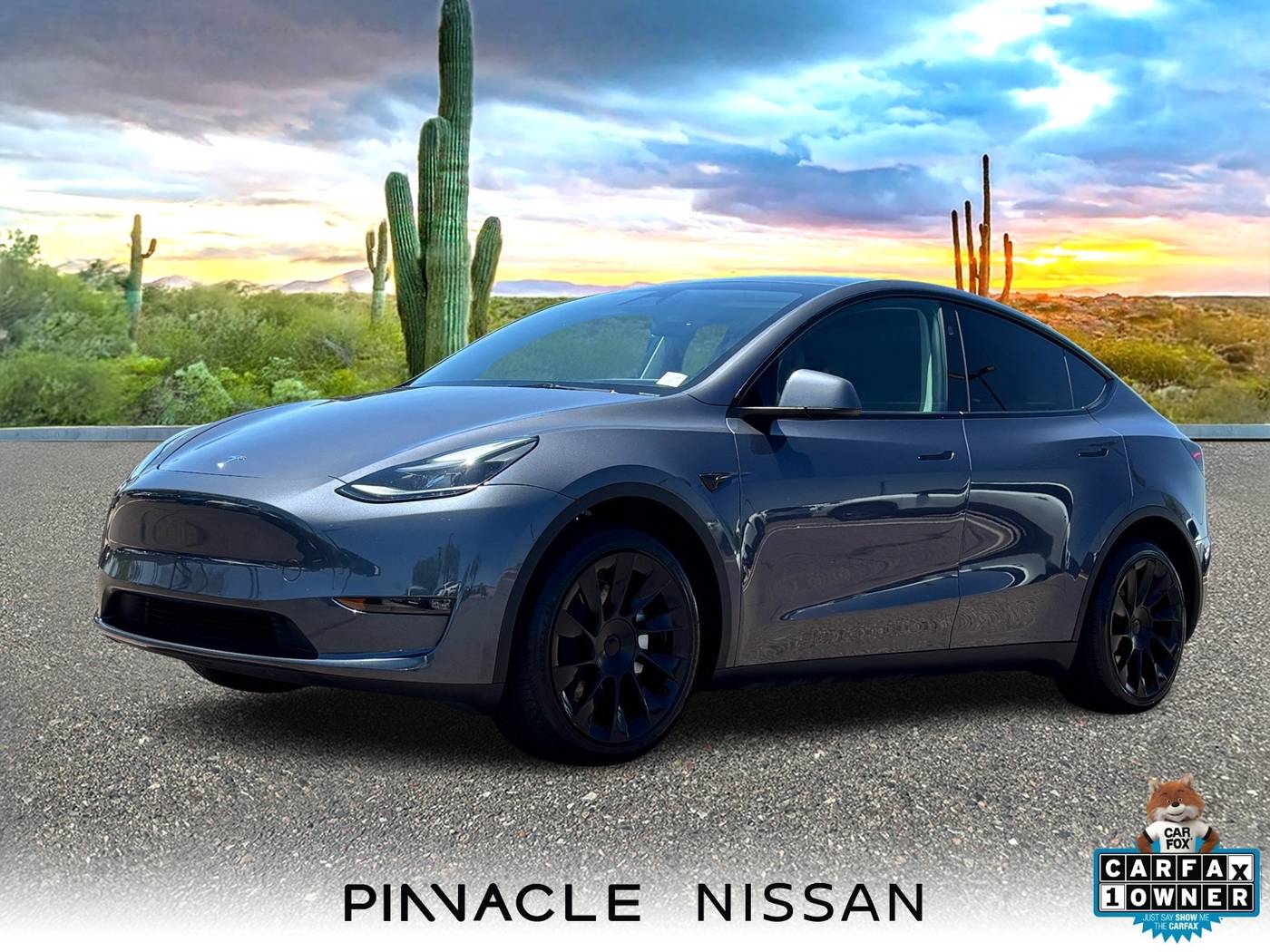 2023 Tesla Model Y Long Range — SUV — 26,313 mi — Scottsdale, AZ
