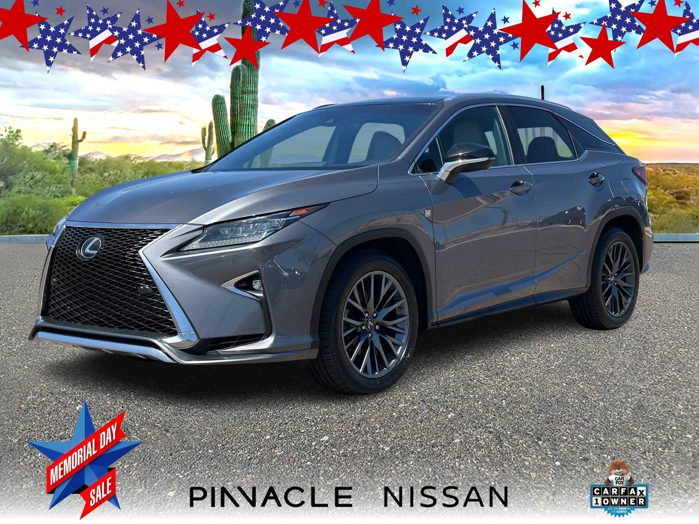 2017 Lexus RX RX 350 — SUV — 83,708 mi — Scottsdale, AZ