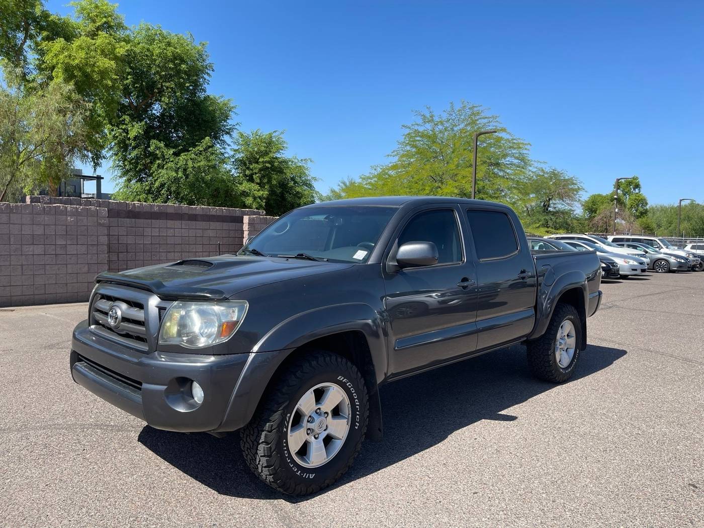 2010 Toyota Tacoma Base — Pickup Truck — 112,984 mi — Scottsdale, AZ