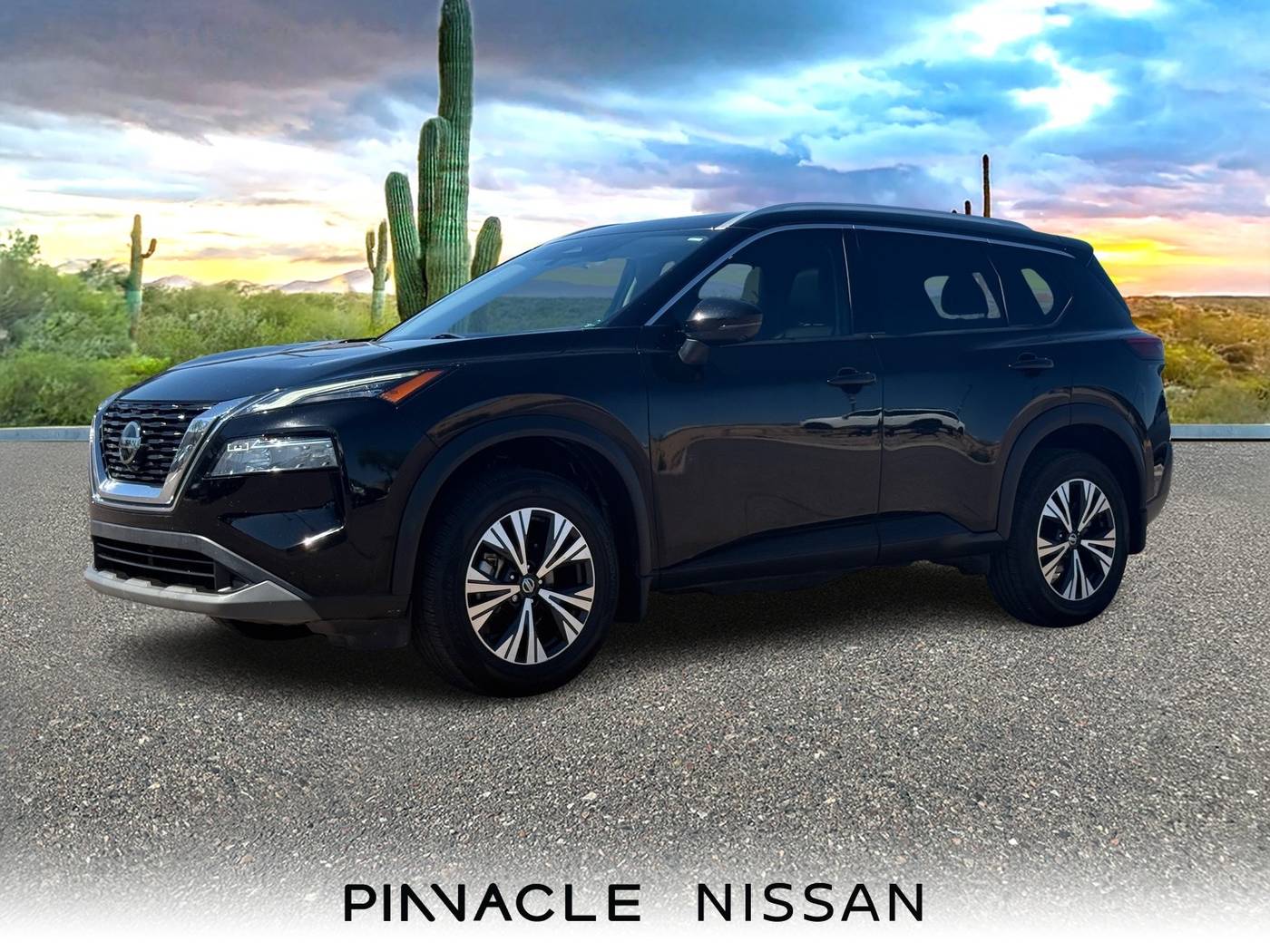2021 Nissan Rogue SV — SUV — 133,005 mi — Scottsdale, AZ